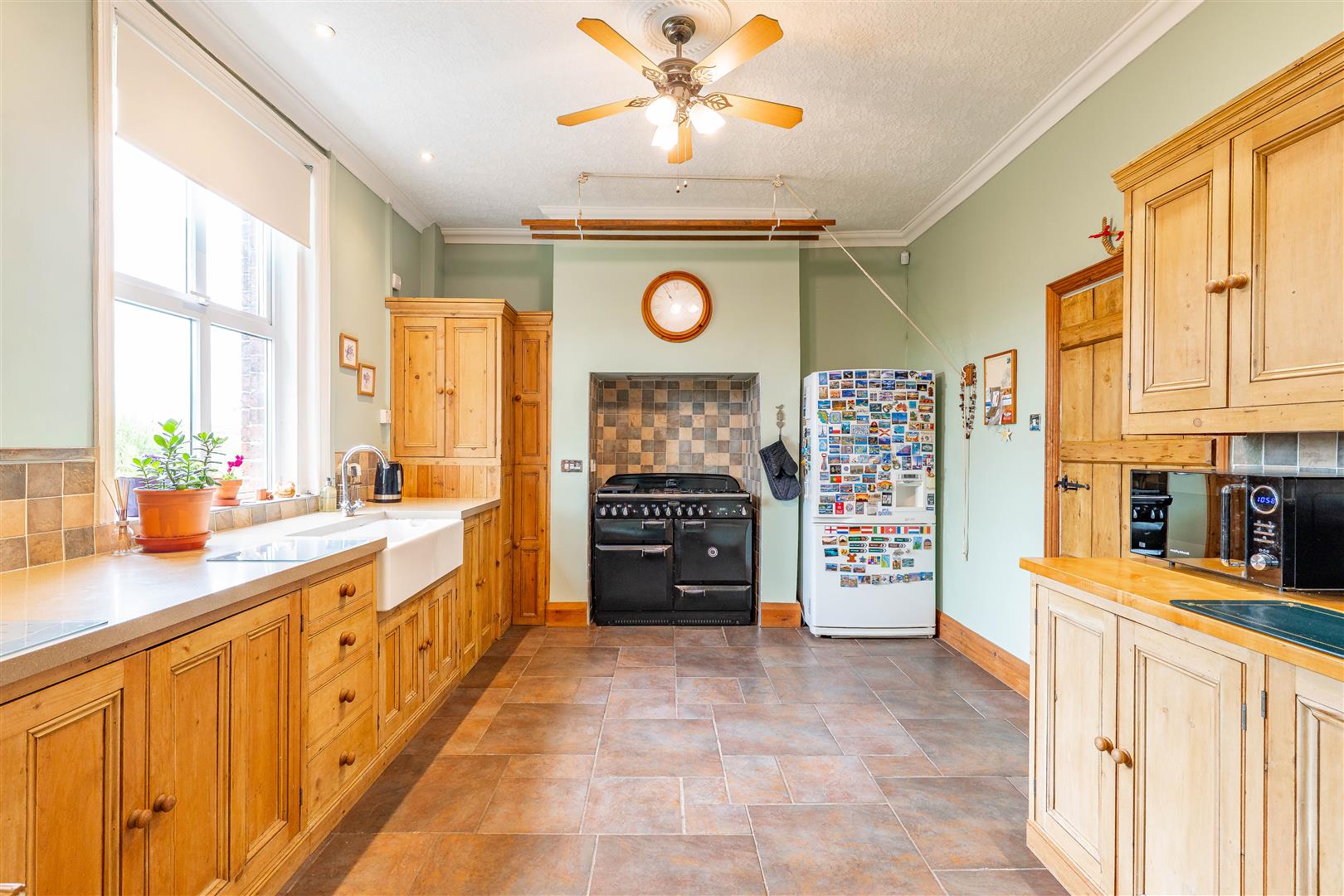 Spring Lane, Samlesbury, Preston